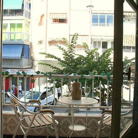 El Campello Town Apartment San Bartolome Buitenkant foto