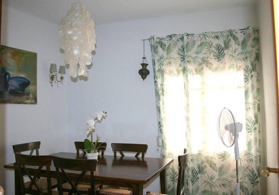 El Campello Town Apartment San Bartolome Buitenkant foto