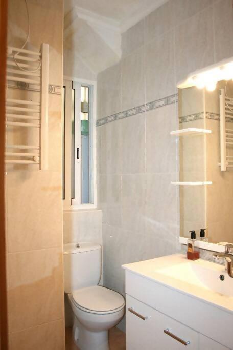 El Campello Town Apartment San Bartolome Buitenkant foto