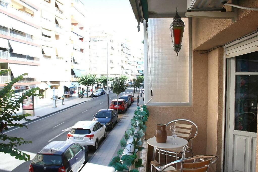 El Campello Town Apartment San Bartolome Buitenkant foto
