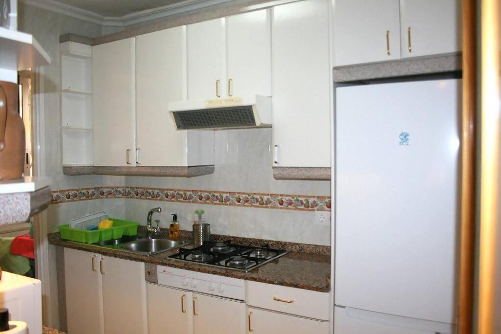El Campello Town Apartment San Bartolome Buitenkant foto