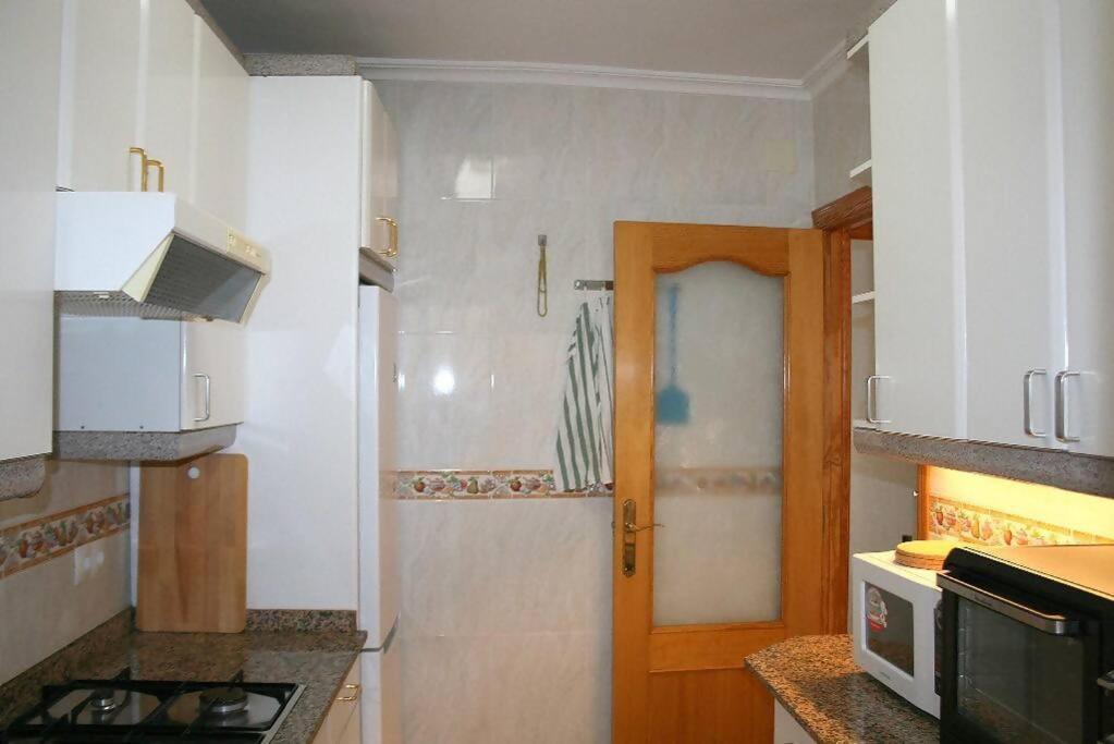 El Campello Town Apartment San Bartolome Buitenkant foto