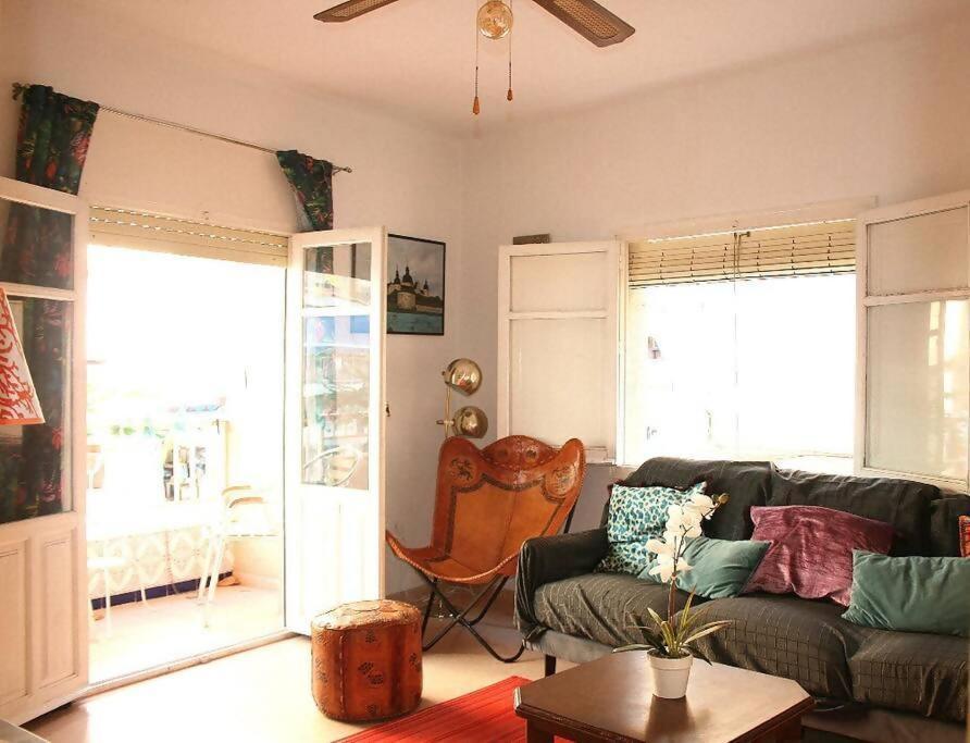 El Campello Town Apartment San Bartolome Buitenkant foto