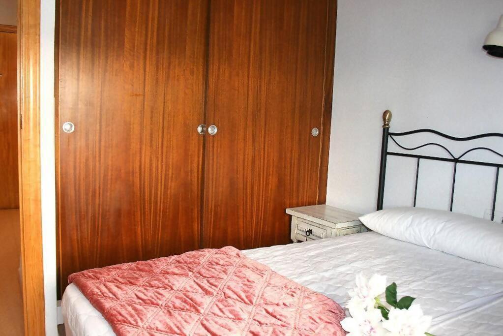 El Campello Town Apartment San Bartolome Buitenkant foto