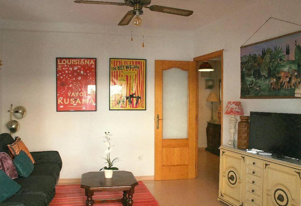 El Campello Town Apartment San Bartolome Buitenkant foto