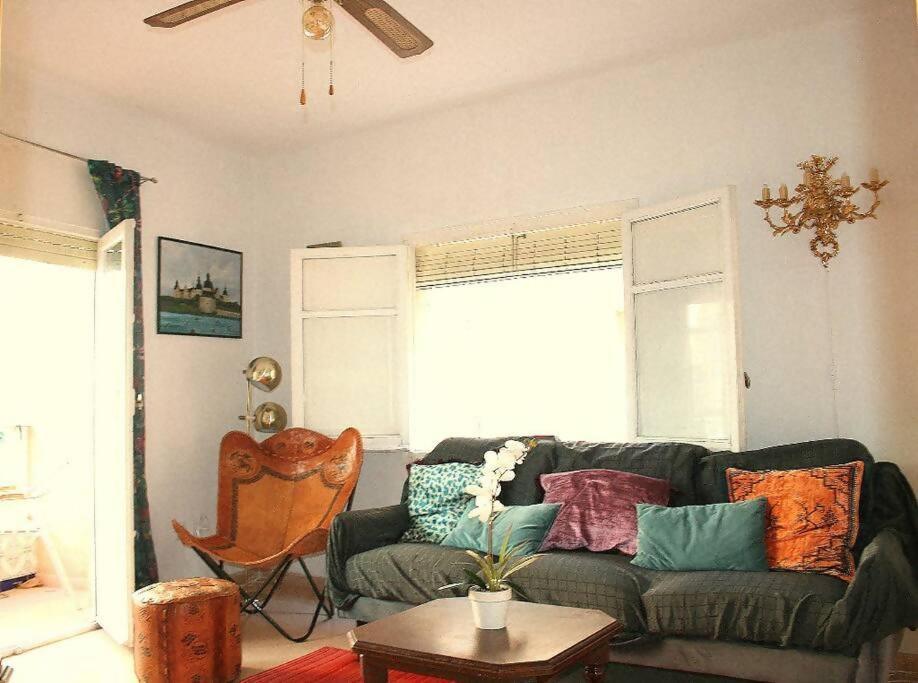 El Campello Town Apartment San Bartolome Buitenkant foto