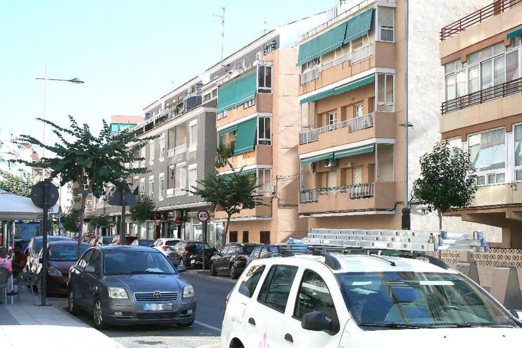 El Campello Town Apartment San Bartolome Buitenkant foto