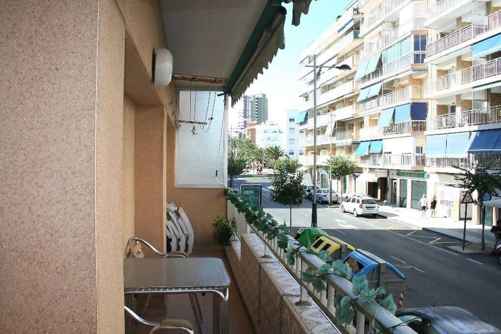 El Campello Town Apartment San Bartolome Buitenkant foto